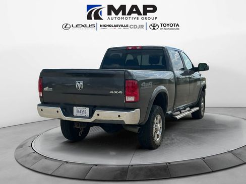 Used 2018 RAM 2500 Big Horn AWD/4WD image 5