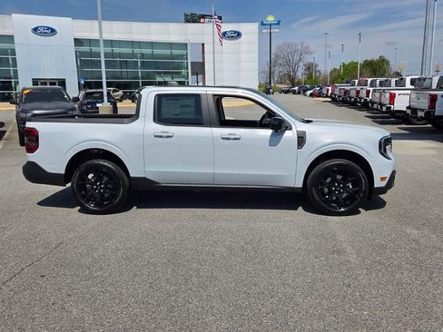 New 2026 Ford Maverick Lariat w/ Black Appearance Package AWD/4WD image 49