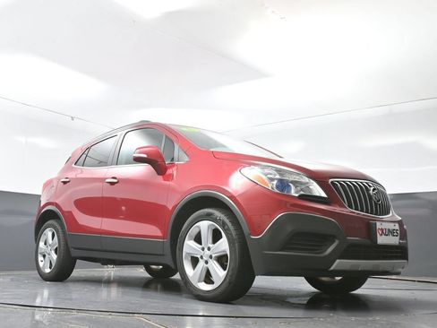 Used 2016 Buick Encore FWD image 46