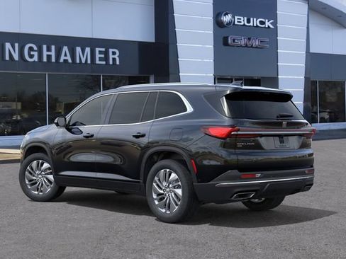 New 2027 Buick Enclave Preferred w/ Power Package AWD/4WD image 3