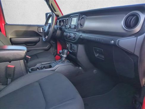 Used 2018 Jeep Wrangler Sport image 24