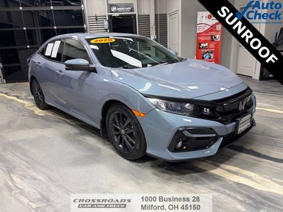 Used 2020 Honda Civic EX