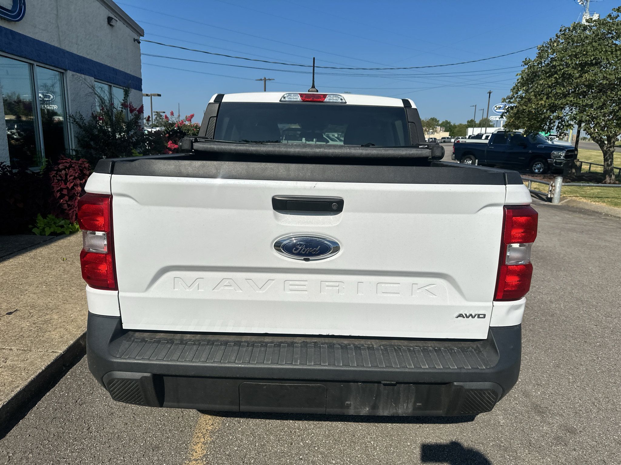 Used 2022 Ford Maverick XLT w/ Equipment Group 300A Standard AWD/4WD image 5