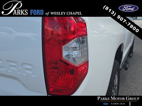 Used 2019 Toyota Tundra Platinum RWD image 7