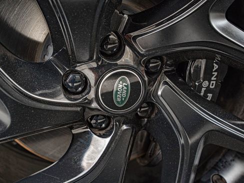 Used 2024 Land Rover Range Rover Sport Dynamic SE image 11