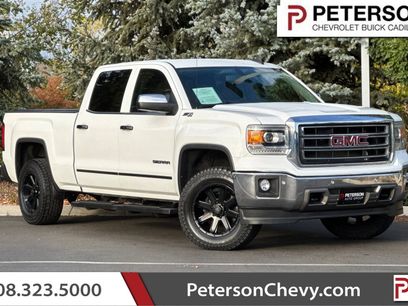 Used 2015 GMC Sierra 1500 SLT w/ SLT Preferred Package