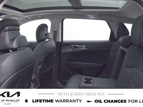 New 2026 Kia Sportage SX Prestige image 12