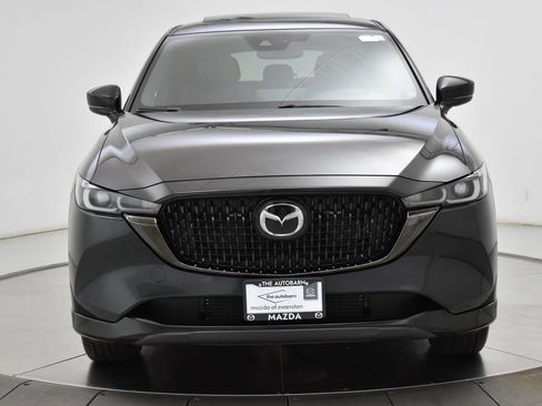Used 2024 MAZDA CX-5 2.5 Turbo w/ Premium Package AWD/4WD image 13