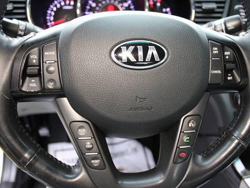 Used 2013 Kia Optima EX FWD image 25