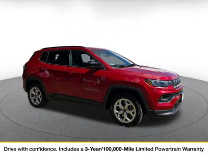 Used 2025 Jeep Compass Latitude