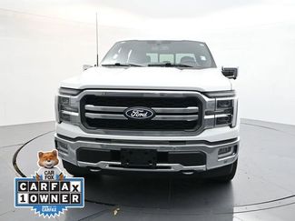 Used 2024 Ford F150 Lariat w/ Tow/Haul Package video 2