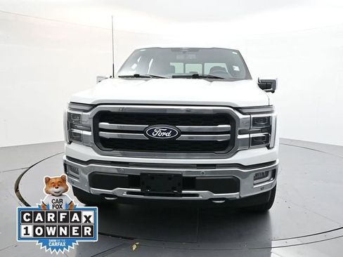 Used 2024 Ford F150 Lariat w/ Tow/Haul Package image 2