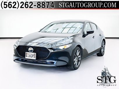 Used 2021 MAZDA MAZDA3 s