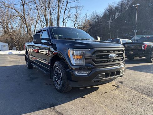 Used 2023 Ford F150 XLT w/ Equipment Group 302A High image 2
