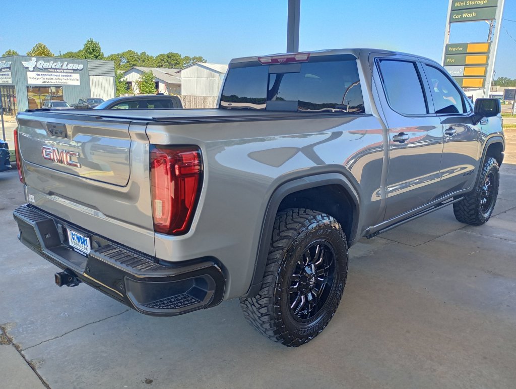 Certified 2024 GMC Sierra 1500 AT4X AWD/4WD image 5