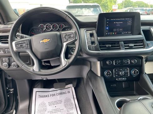 Used 2024 Chevrolet Tahoe LS w/ Driver Alert Package AWD/4WD image 13