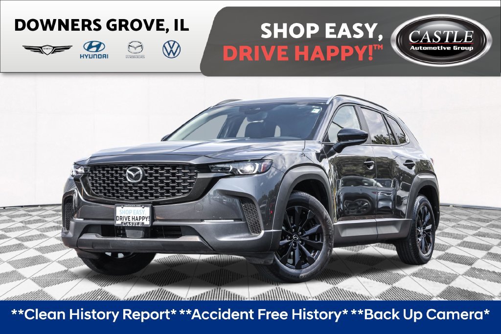 Used 2024 MAZDA CX-50 AWD 2.5 S w/ Preferred Package image 1