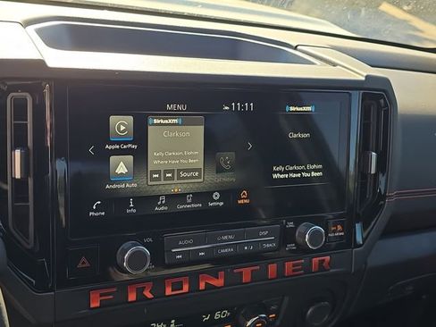 New 2026 Nissan Frontier Pro-X w/ Tow Package image 24