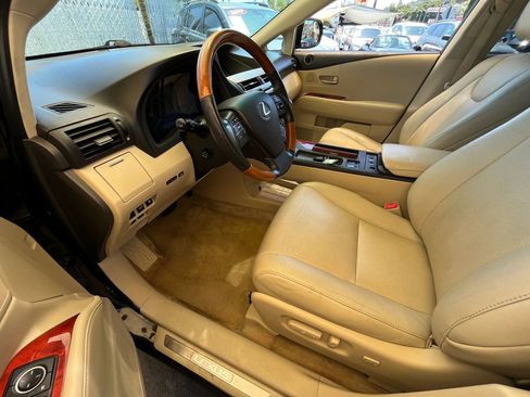 Used 2012 Lexus RX 350 RX 350 Sport Utility 4D w/ Premium Pkg image 10