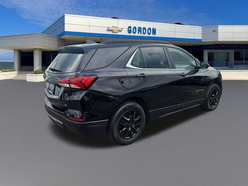 Certified 2024 Chevrolet Equinox LT FWD image 7