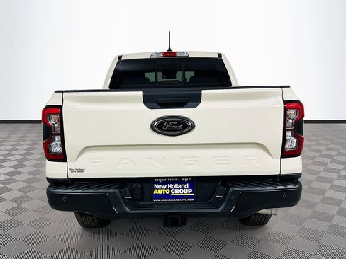 New 2026 Ford Ranger XLT w/ Equipment Group 301A High AWD/4WD image 7