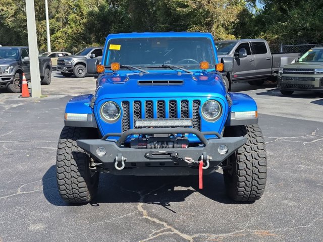 Used 2023 Jeep Wrangler Unlimited Rubicon 392 AWD/4WD image 3