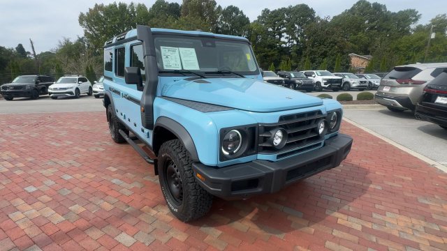 Used 2024 INEOS Grenadier Station Wagon AWD/4WD image 5