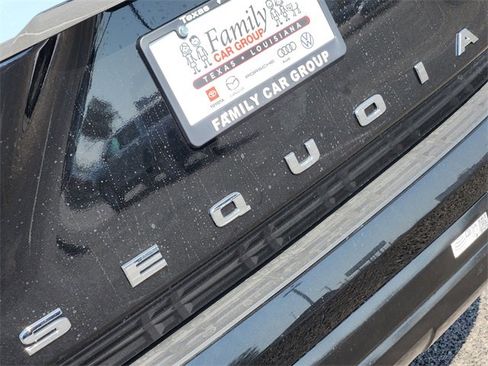 New 2026 Toyota Sequoia 1794 Edition image 8