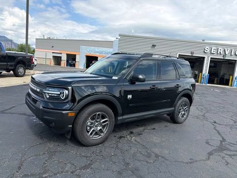Used 2025 Ford Bronco Sport Big Bend w/ Convenience Package AWD/4WD image 13