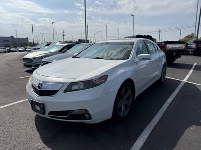 Used 2013 Acura TL SH-AWD