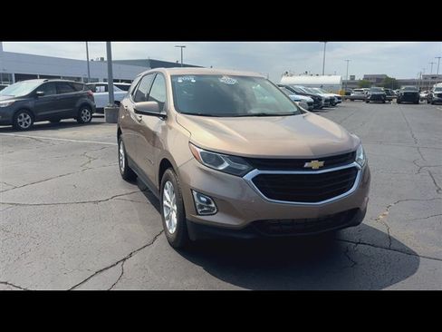 Certified 2019 Chevrolet Equinox LT FWD image 3
