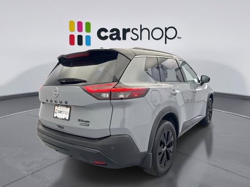 Used 2023 Nissan Rogue SV w/ SV Premium B Package AWD/4WD image 5