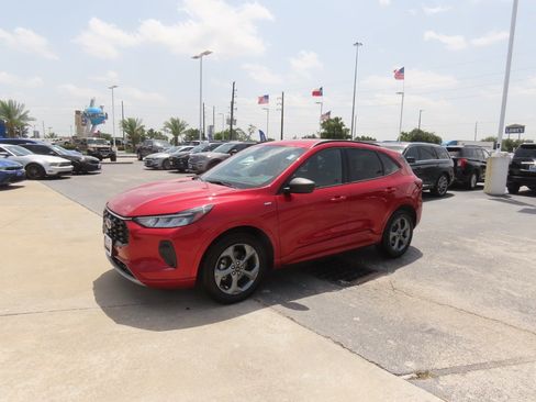 Used 2024 Ford Escape ST-Line w/ Equipment Group 301A FWD image 34