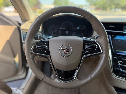 Used 2014 Cadillac CTS Luxury AWD/4WD image 16