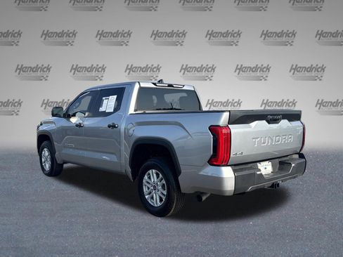 Used 2024 Toyota Tundra SR5 AWD/4WD image 8