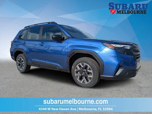 New 2026 Subaru Forester image 1