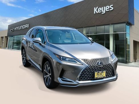 Used 2022 Lexus RX 350 FWD w/ Premium Package image 3
