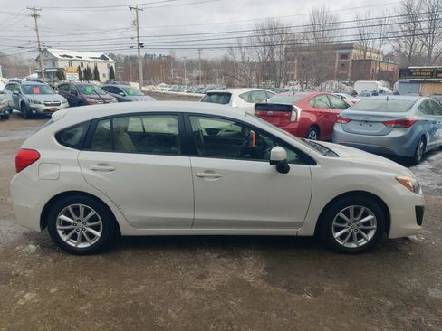 Used 2012 Subaru Impreza 2.0i Premium w/ All-Weather Pkg image 7