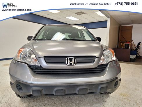 Used 2008 Honda CR-V LX image 2