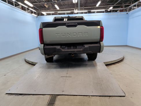 Used 2024 Toyota Tundra SR5 w/ SR5 Convenience Package image 9