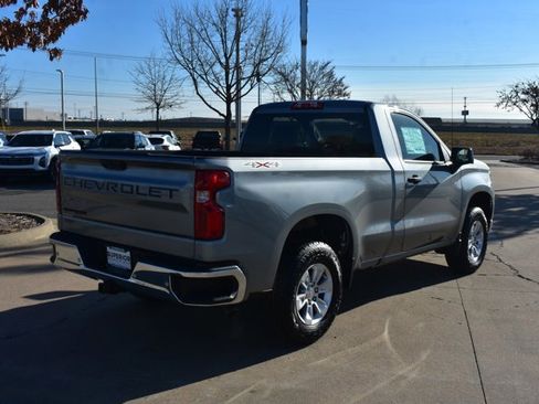 New 2026 Chevrolet Silverado 1500 W/T w/ WT Safety Package image 5
