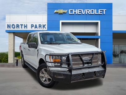 Used 2021 Ford F150 XLT w/ Equipment Group 302A High