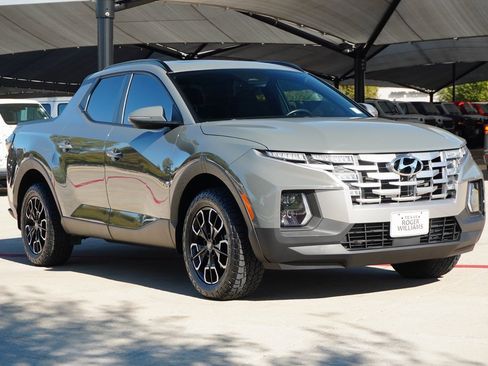 Used 2023 Hyundai Santa Cruz SEL Premium w/ Launch Package image 6