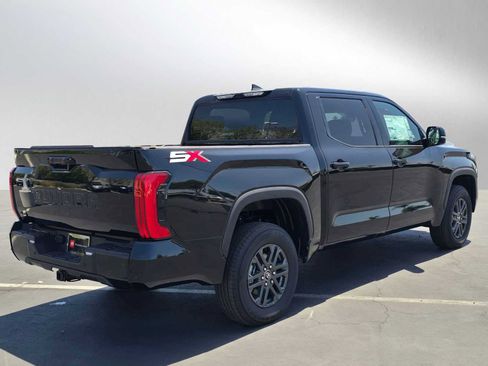 New 2025 Toyota Tundra SR5 AWD/4WD image 7