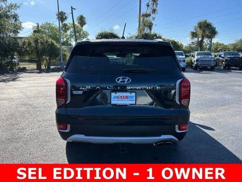 Used 2022 Hyundai Palisade SEL FWD image 5