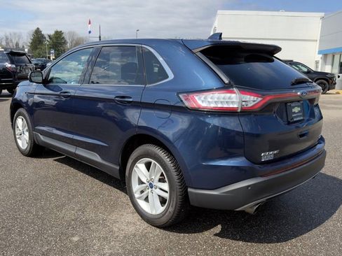 Used 2017 Ford Edge SEL image 5