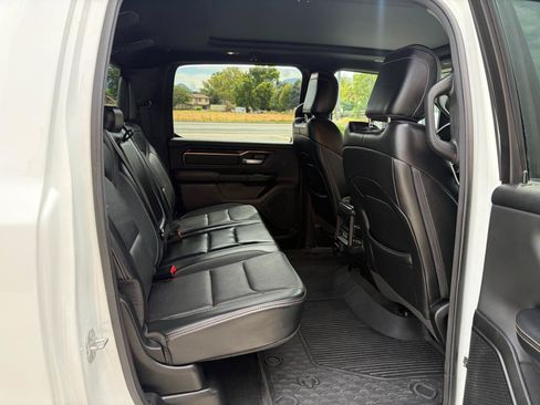 Used 2022 RAM 1500 Sport w/ Rebel Level 2 Equipment Group AWD/4WD image 6
