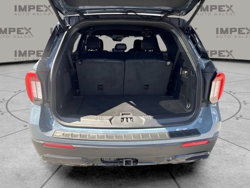 Used 2025 Ford Explorer ST-Line w/ Premium Package AWD/4WD image 24