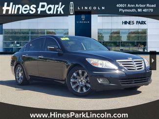 Used 2010 Hyundai Genesis 3.8 w/ Premium Navigation Pkg 3 image 1