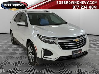 Used 2024 Chevrolet Equinox Premier video 1